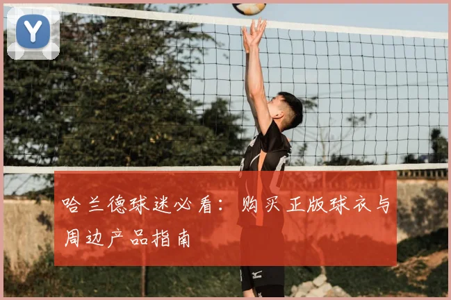 哈兰德球迷必看:购买正版球衣与周边产品指南